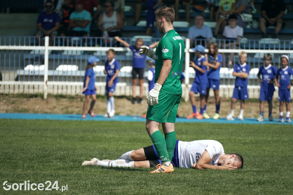 IV Liga: derby Ziemi Gorlickiej - Glinik vs Podhalanin