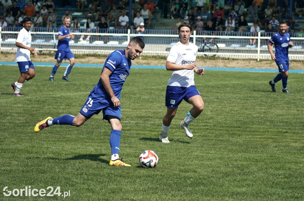IV Liga: derby Ziemi Gorlickiej - Glinik vs Podhalanin