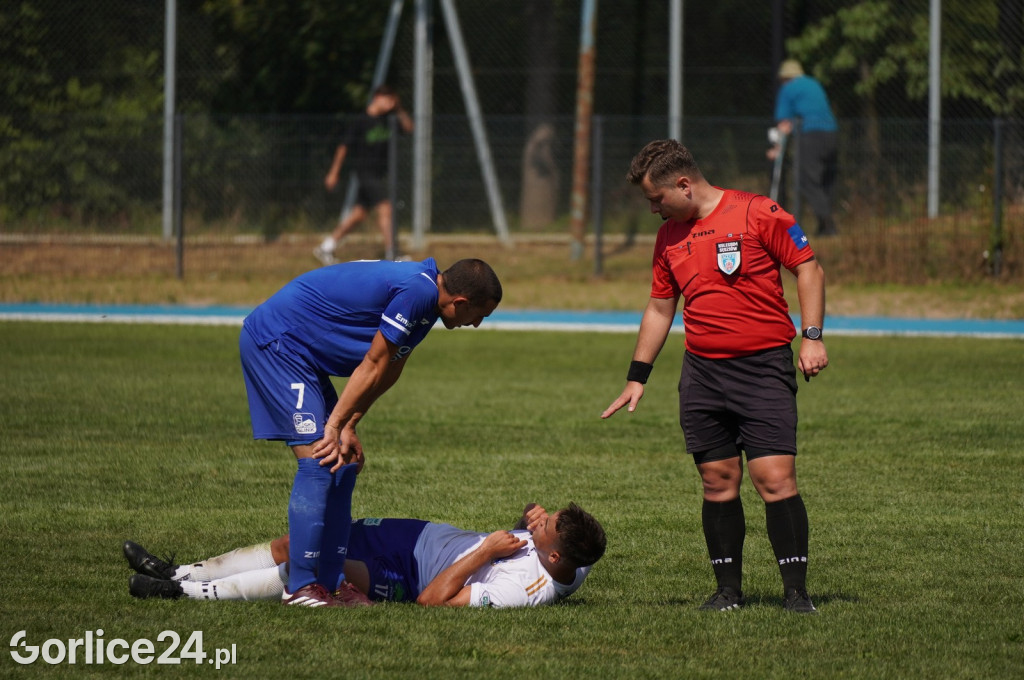 IV Liga: derby Ziemi Gorlickiej - Glinik vs Podhalanin