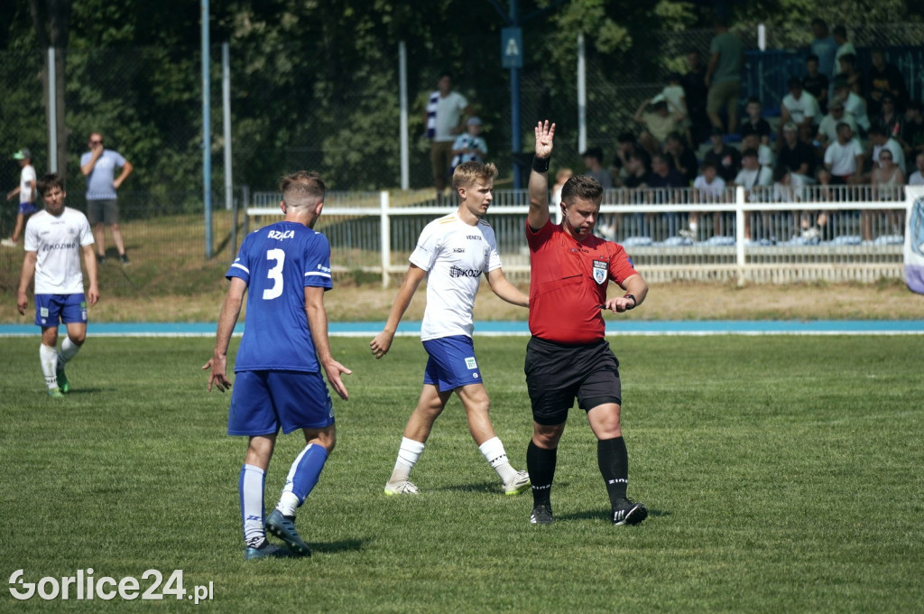 IV Liga: derby Ziemi Gorlickiej - Glinik vs Podhalanin