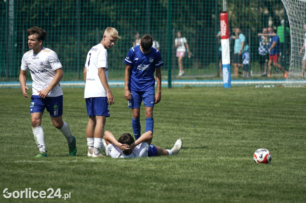 IV Liga: derby Ziemi Gorlickiej - Glinik vs Podhalanin