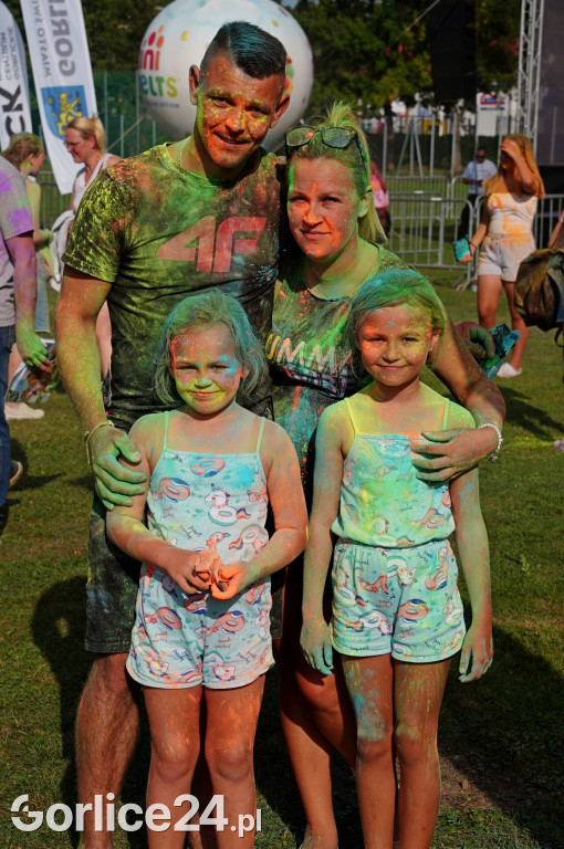 Festiwal Kolorów w Gorlicach 2024 (31.08.)