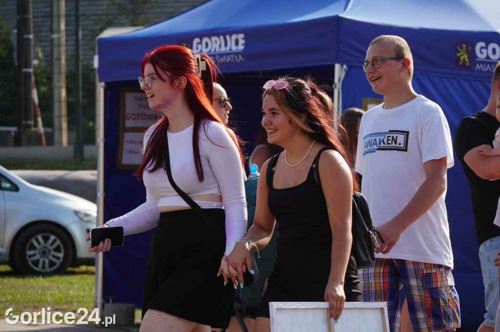 Festiwal Kolorów w Gorlicach 2024 (31.08.)