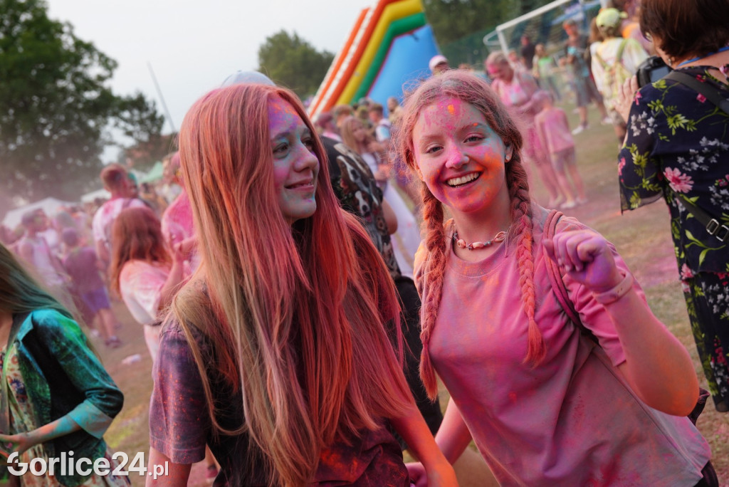 Festiwal Kolorów w Gorlicach 2024 (31.08.)