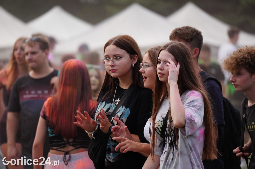 Festiwal Kolorów w Gorlicach 2024 (31.08.)