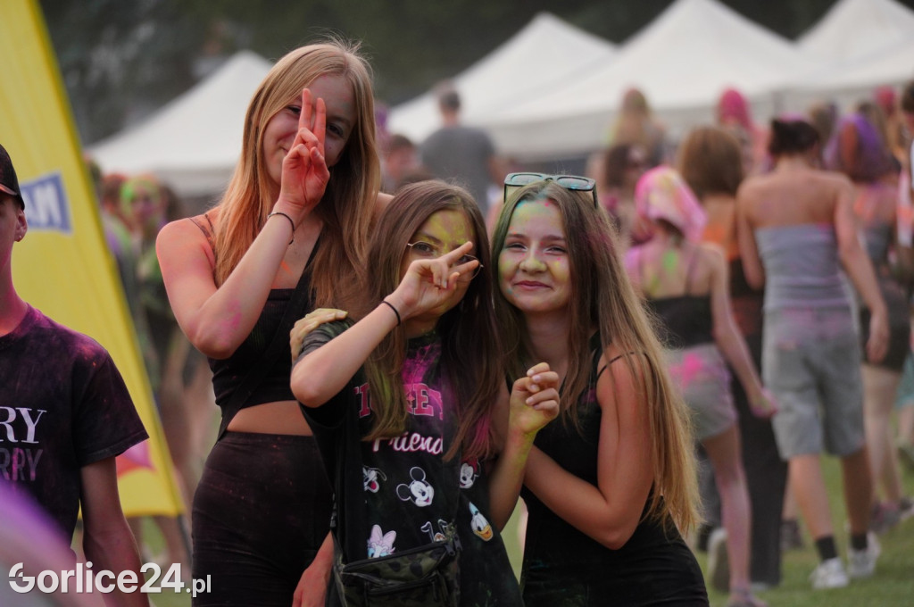 Festiwal Kolorów w Gorlicach 2024 (31.08.)