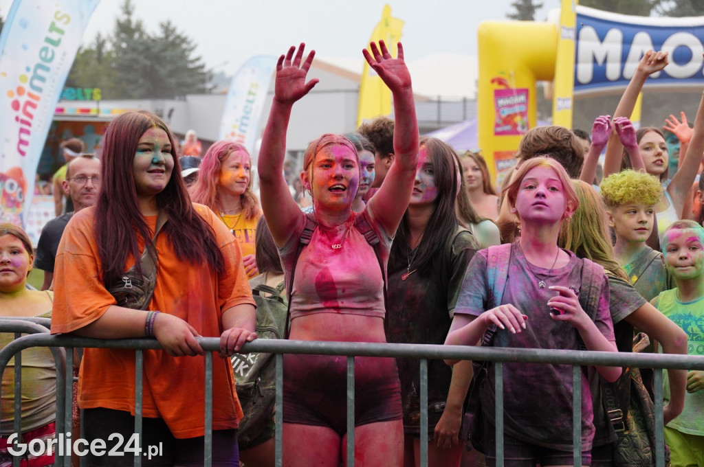 Festiwal Kolorów w Gorlicach 2024 (31.08.)