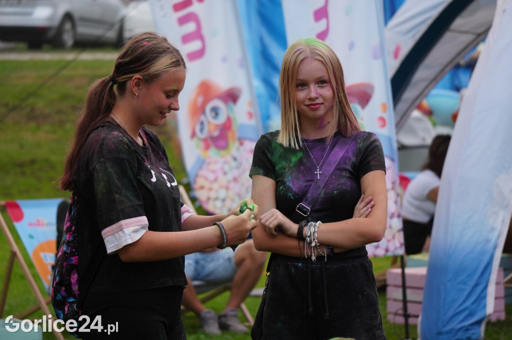 Festiwal Kolorów w Gorlicach 2024 (31.08.)