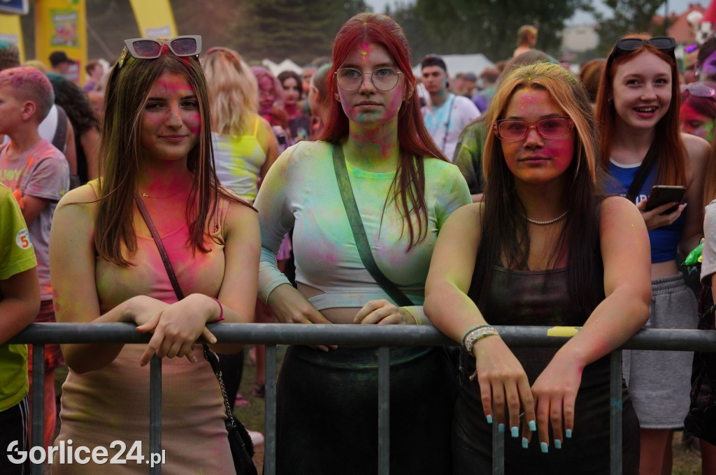 Festiwal Kolorów w Gorlicach 2024 (31.08.)