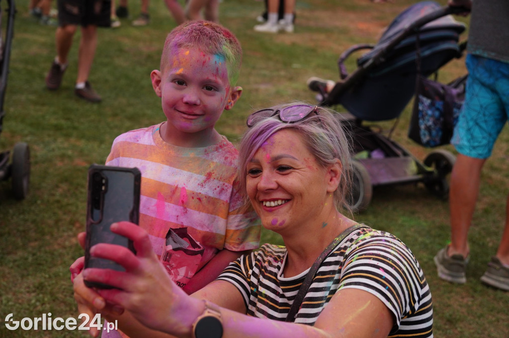 Festiwal Kolorów w Gorlicach 2024 (31.08.)