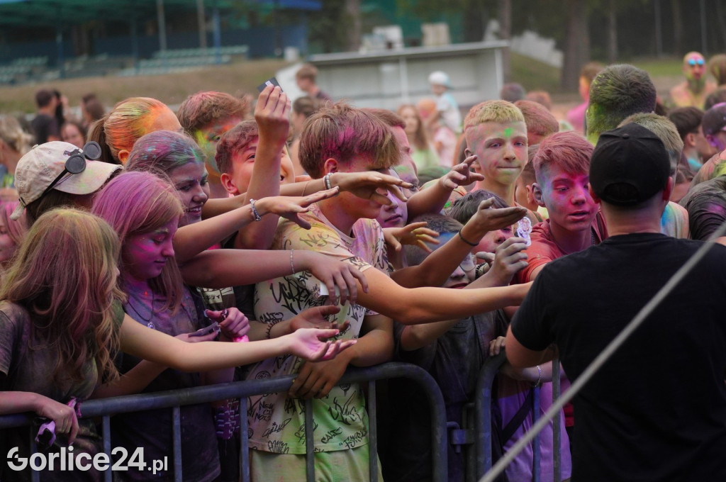 Festiwal Kolorów w Gorlicach 2024 (31.08.)