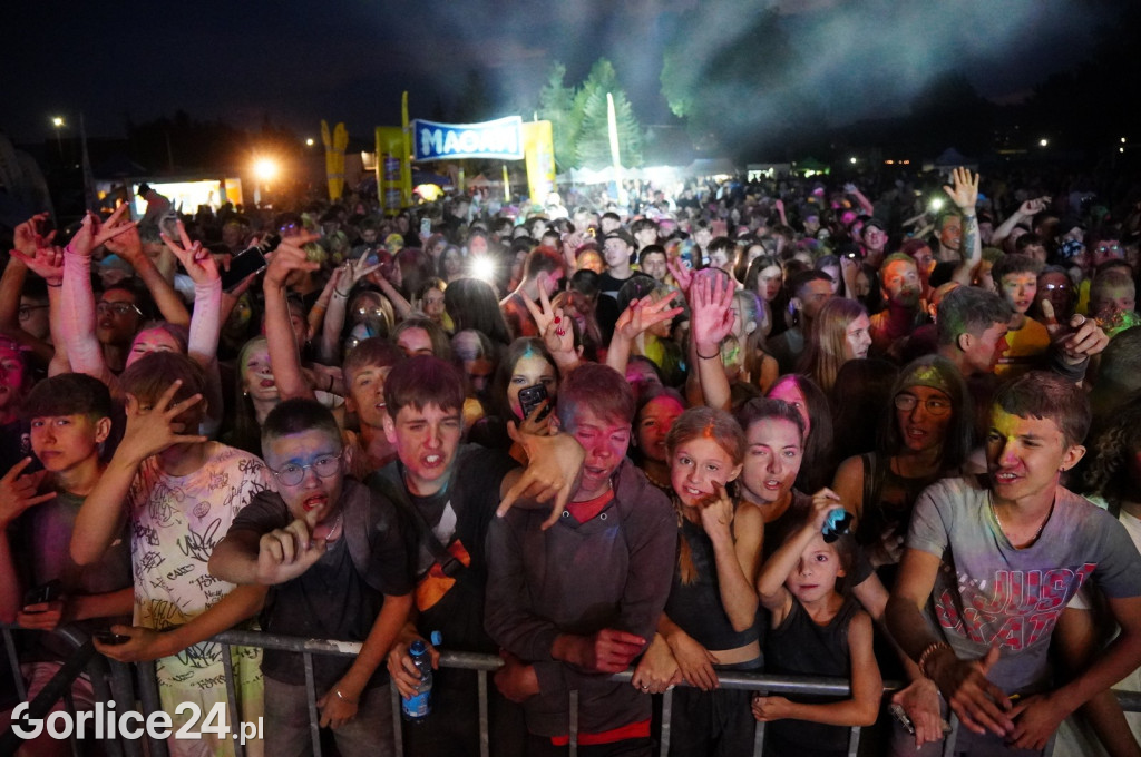 Festiwal Kolorów - finałowy koncert (31.08.)