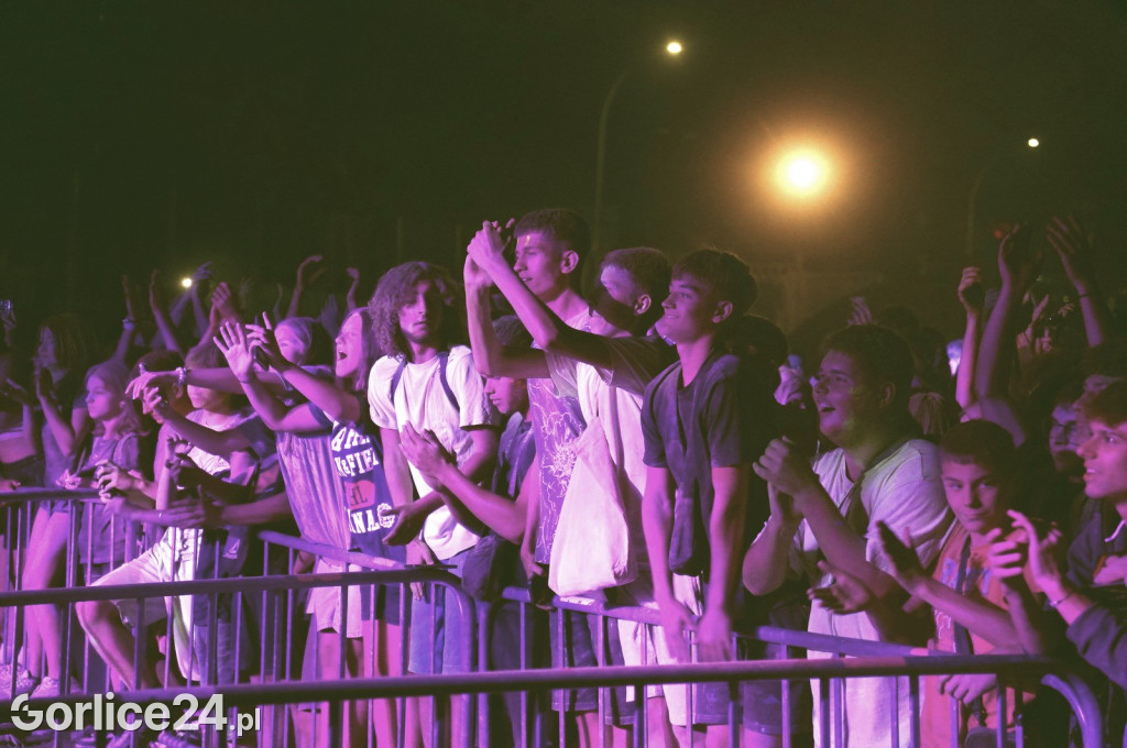 Festiwal Kolorów - finałowy koncert (31.08.)