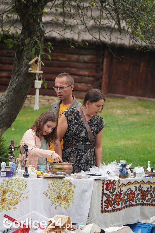 Pogórzańskie Targowisko Staroci w Szymbarku