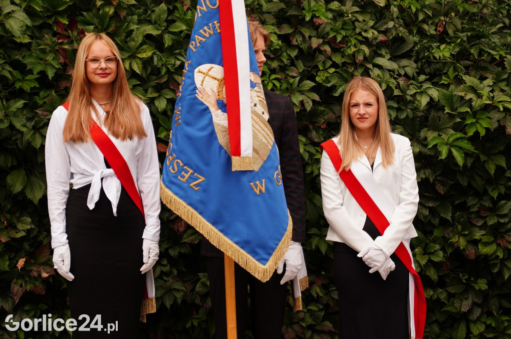 Uroczystości rocznicy wybuchu II wojny światowej