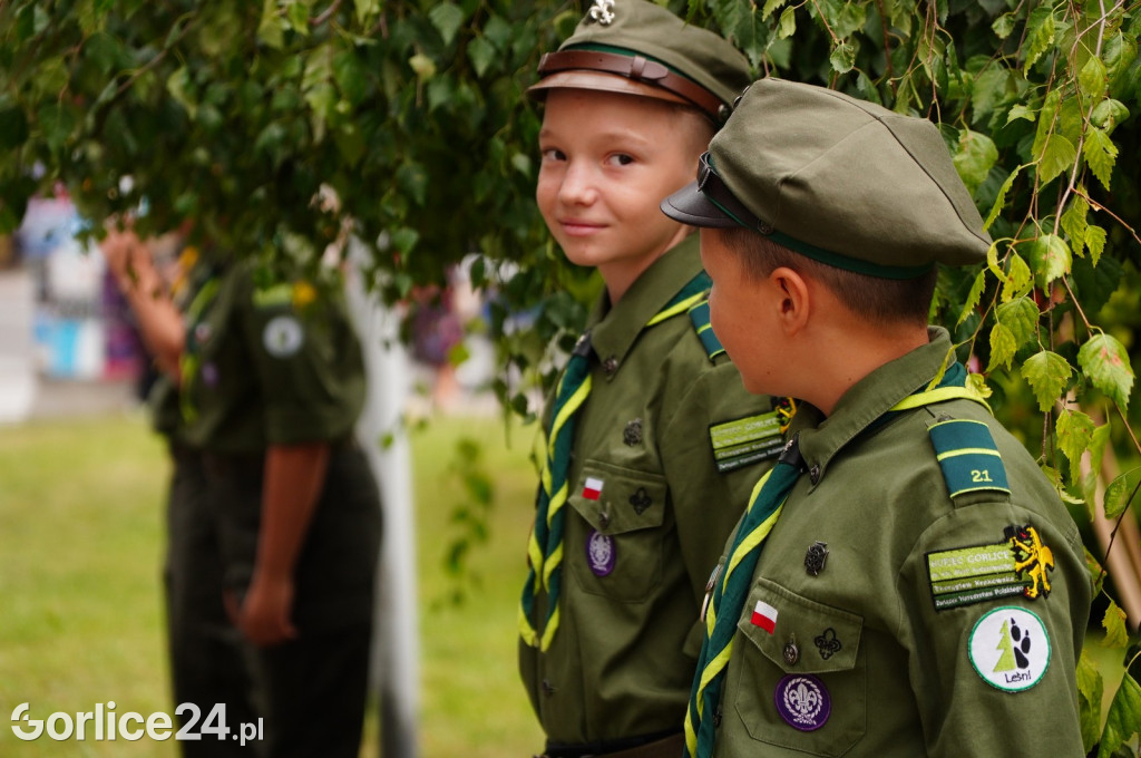 Uroczystości rocznicy wybuchu II wojny światowej