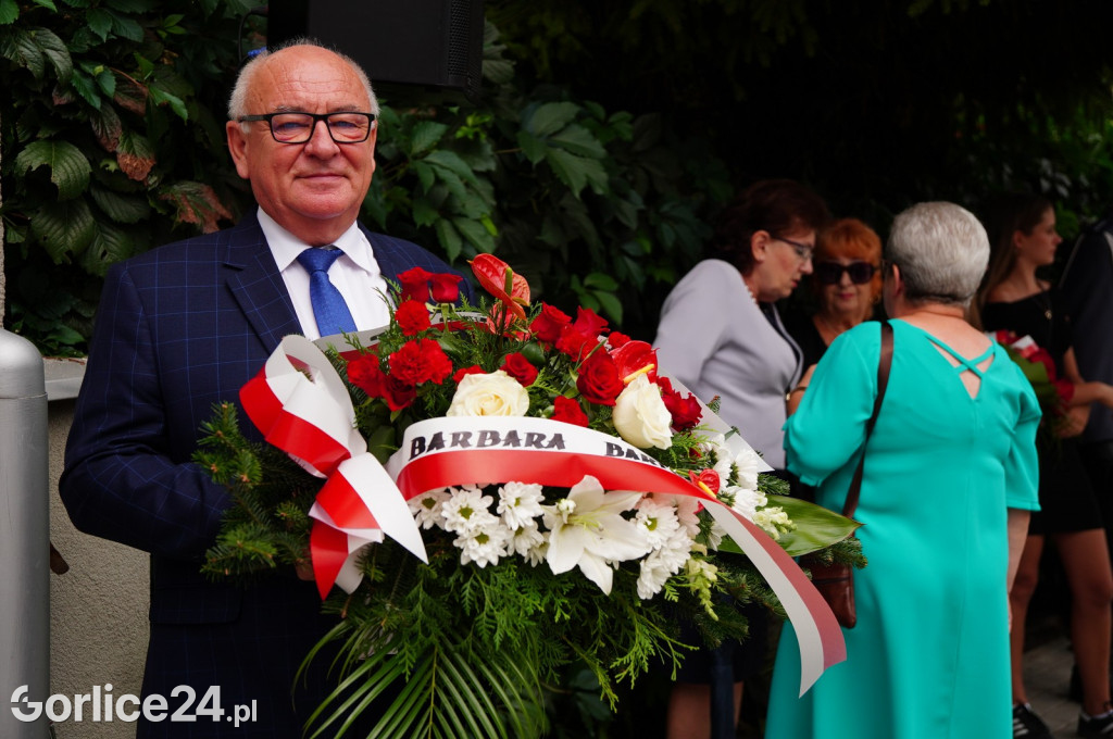 Uroczystości rocznicy wybuchu II wojny światowej