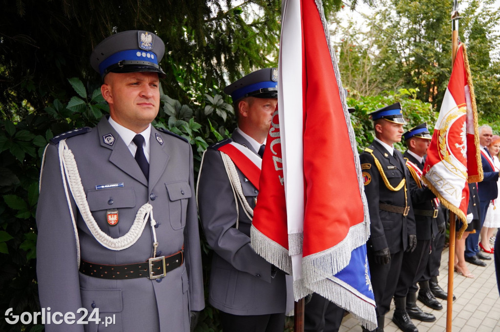 Uroczystości rocznicy wybuchu II wojny światowej