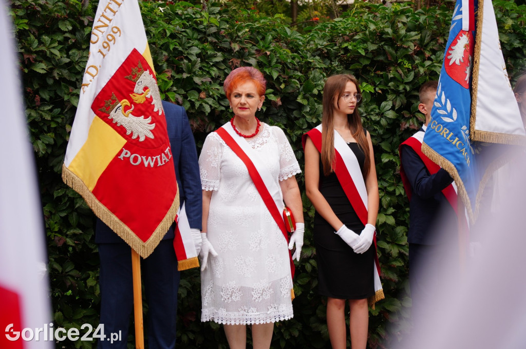 Uroczystości rocznicy wybuchu II wojny światowej