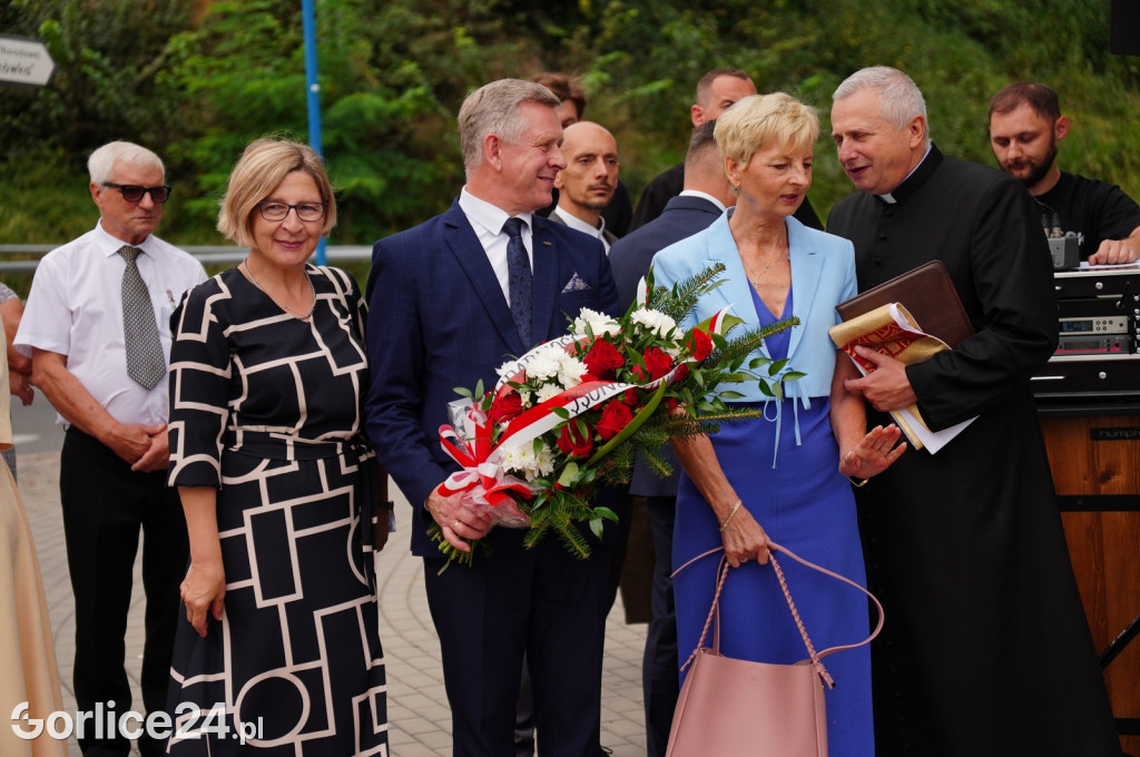 Uroczystości rocznicy wybuchu II wojny światowej