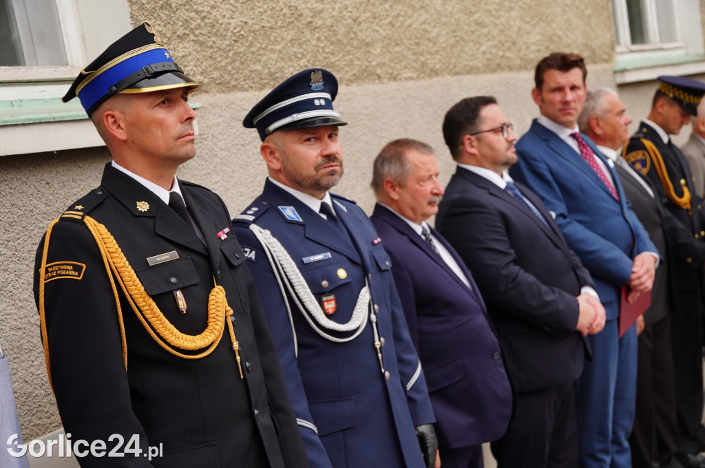 Uroczystości rocznicy wybuchu II wojny światowej
