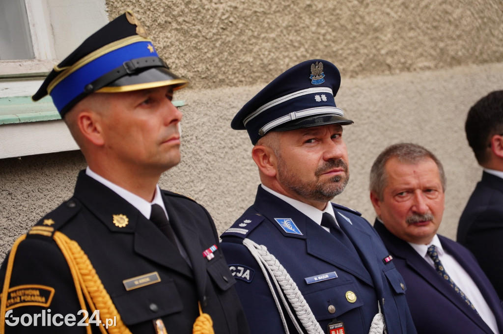 Uroczystości rocznicy wybuchu II wojny światowej