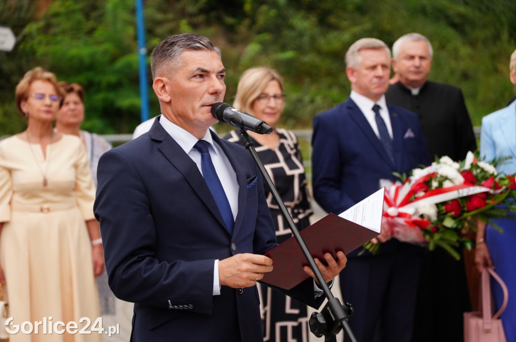 Uroczystości rocznicy wybuchu II wojny światowej