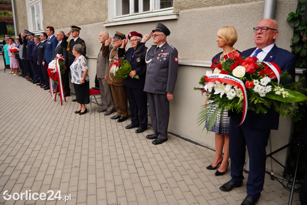 Uroczystości rocznicy wybuchu II wojny światowej