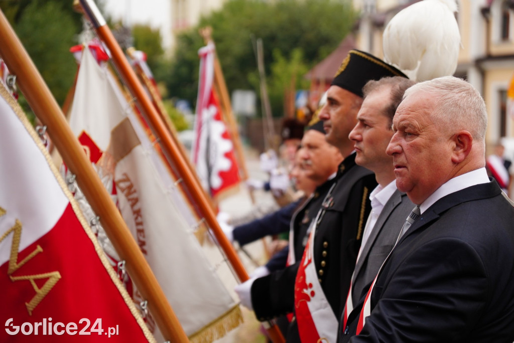 Uroczystości rocznicy wybuchu II wojny światowej