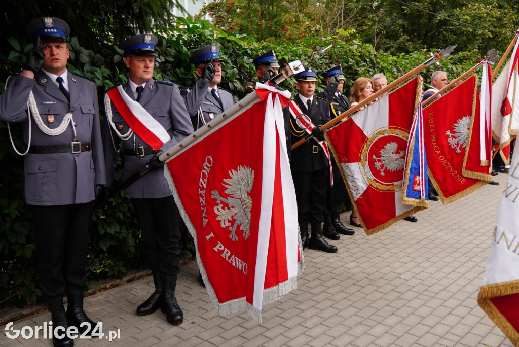 Uroczystości rocznicy wybuchu II wojny światowej