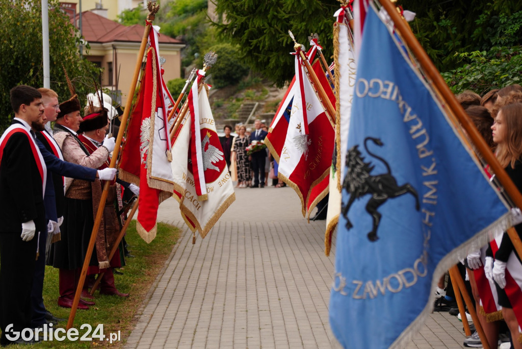 Uroczystości rocznicy wybuchu II wojny światowej