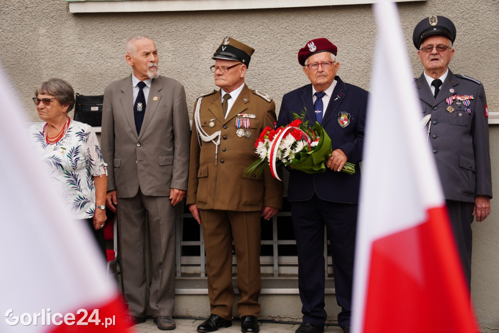 Uroczystości rocznicy wybuchu II wojny światowej
