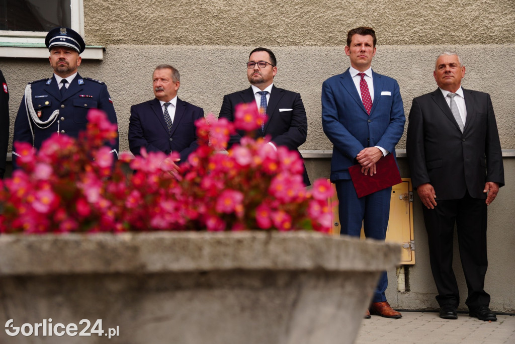 Uroczystości rocznicy wybuchu II wojny światowej