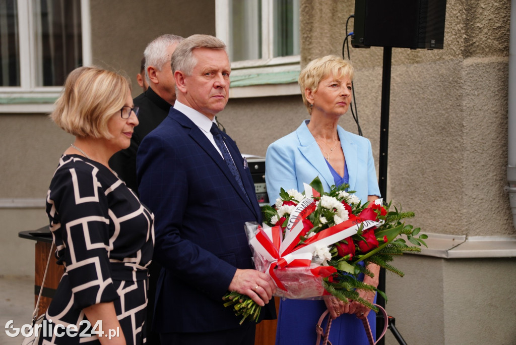Uroczystości rocznicy wybuchu II wojny światowej