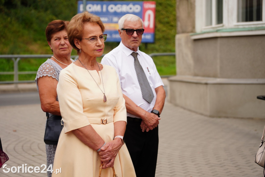 Uroczystości rocznicy wybuchu II wojny światowej