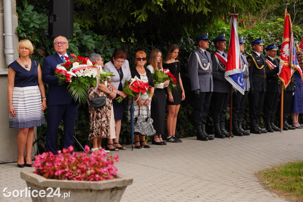 Uroczystości rocznicy wybuchu II wojny światowej