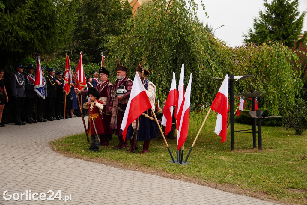 Uroczystości rocznicy wybuchu II wojny światowej