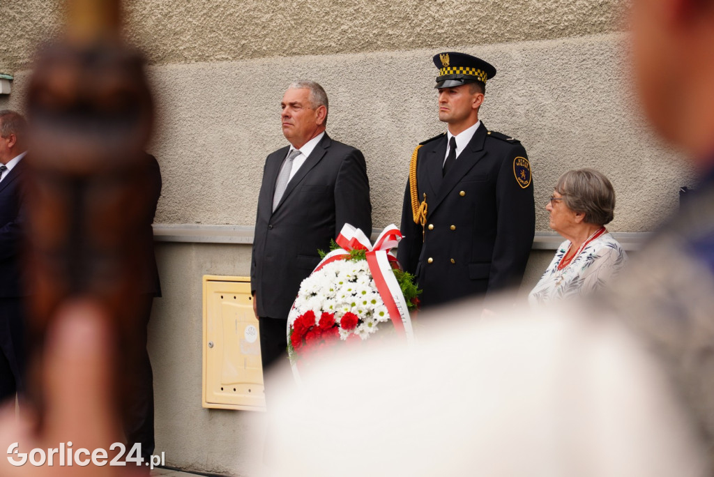Uroczystości rocznicy wybuchu II wojny światowej