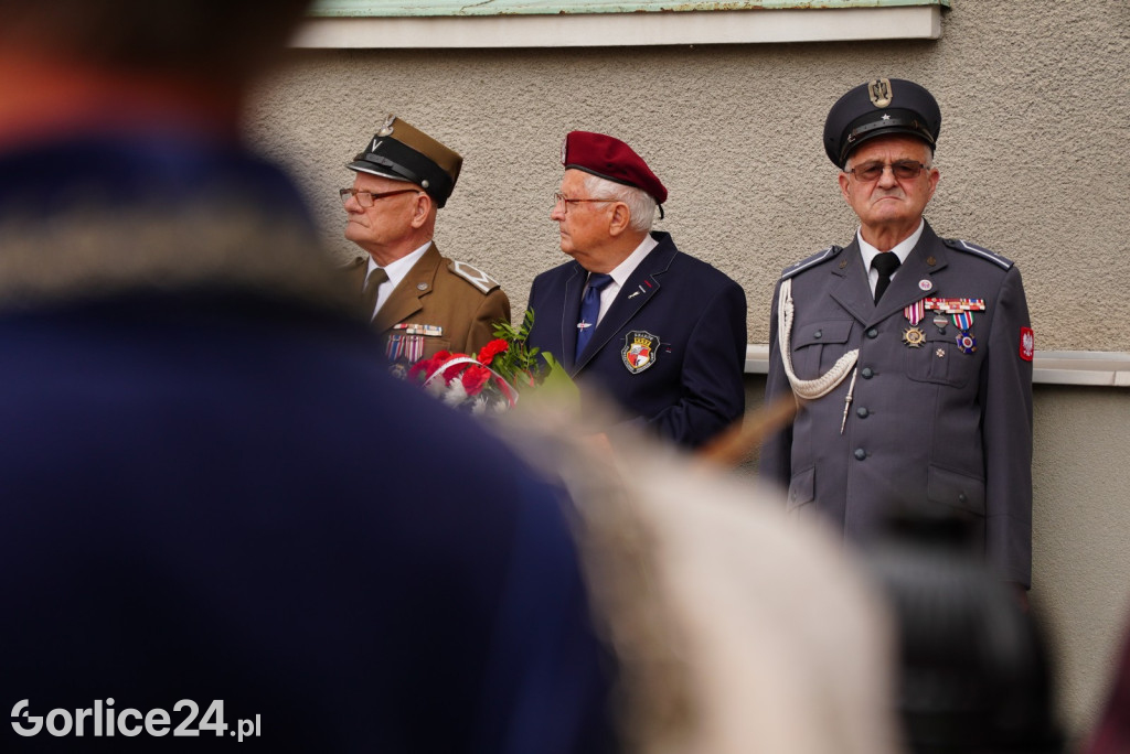 Uroczystości rocznicy wybuchu II wojny światowej