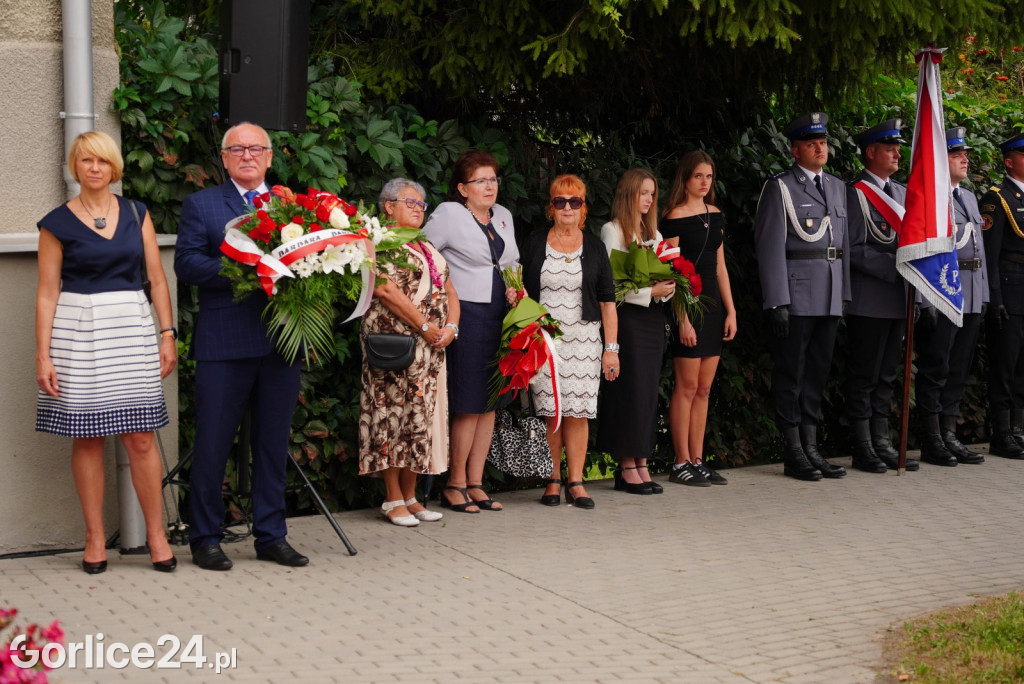 Uroczystości rocznicy wybuchu II wojny światowej