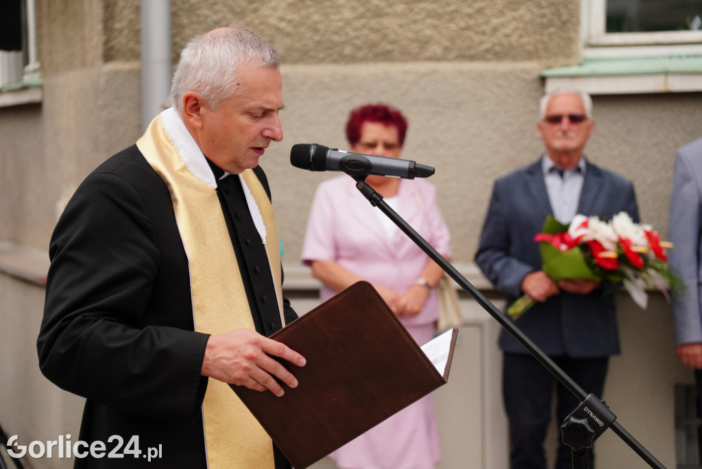 Uroczystości rocznicy wybuchu II wojny światowej