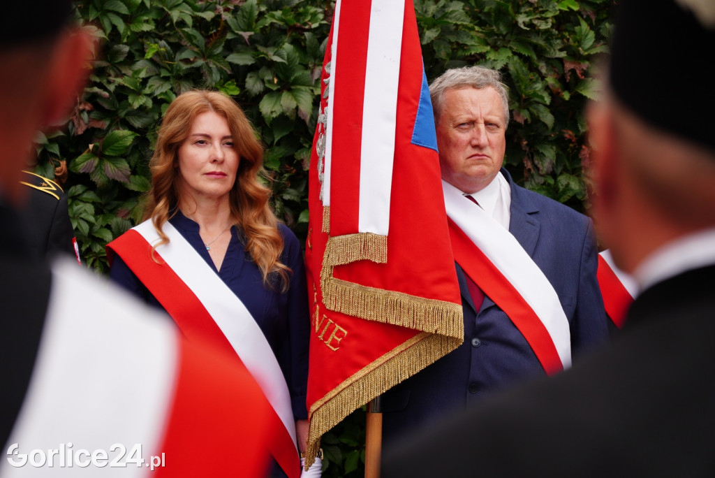 Uroczystości rocznicy wybuchu II wojny światowej
