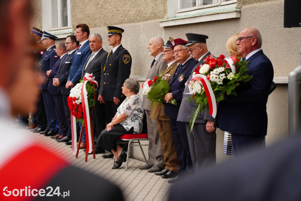 Uroczystości rocznicy wybuchu II wojny światowej