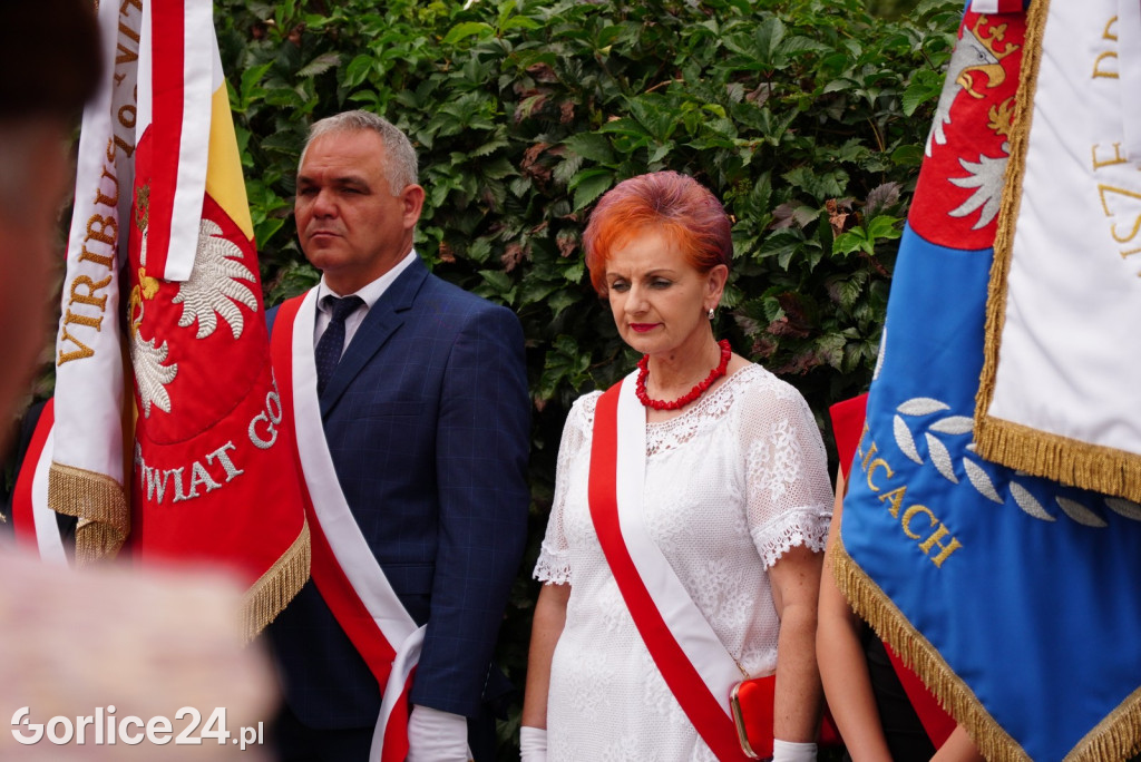 Uroczystości rocznicy wybuchu II wojny światowej