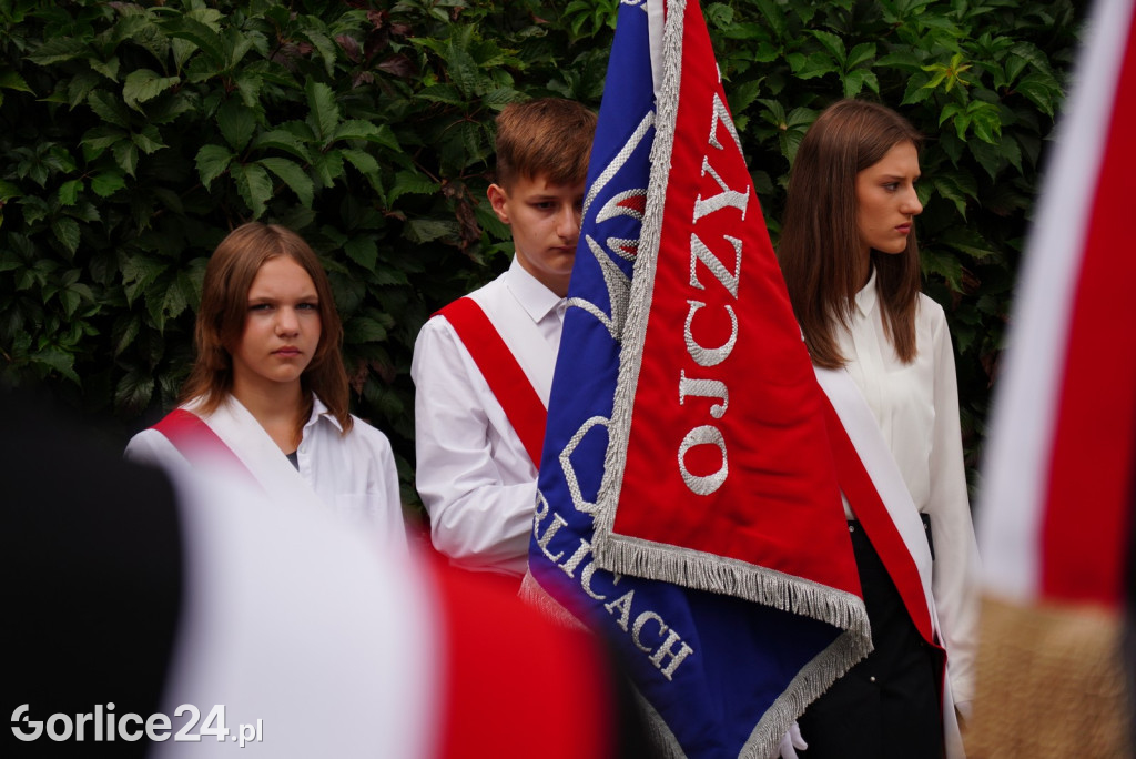 Uroczystości rocznicy wybuchu II wojny światowej