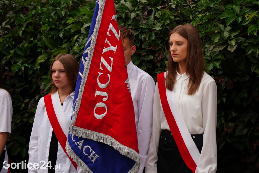 Uroczystości rocznicy wybuchu II wojny światowej