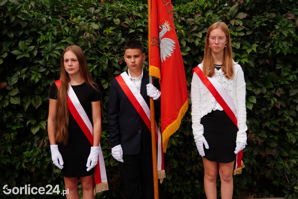 Uroczystości rocznicy wybuchu II wojny światowej