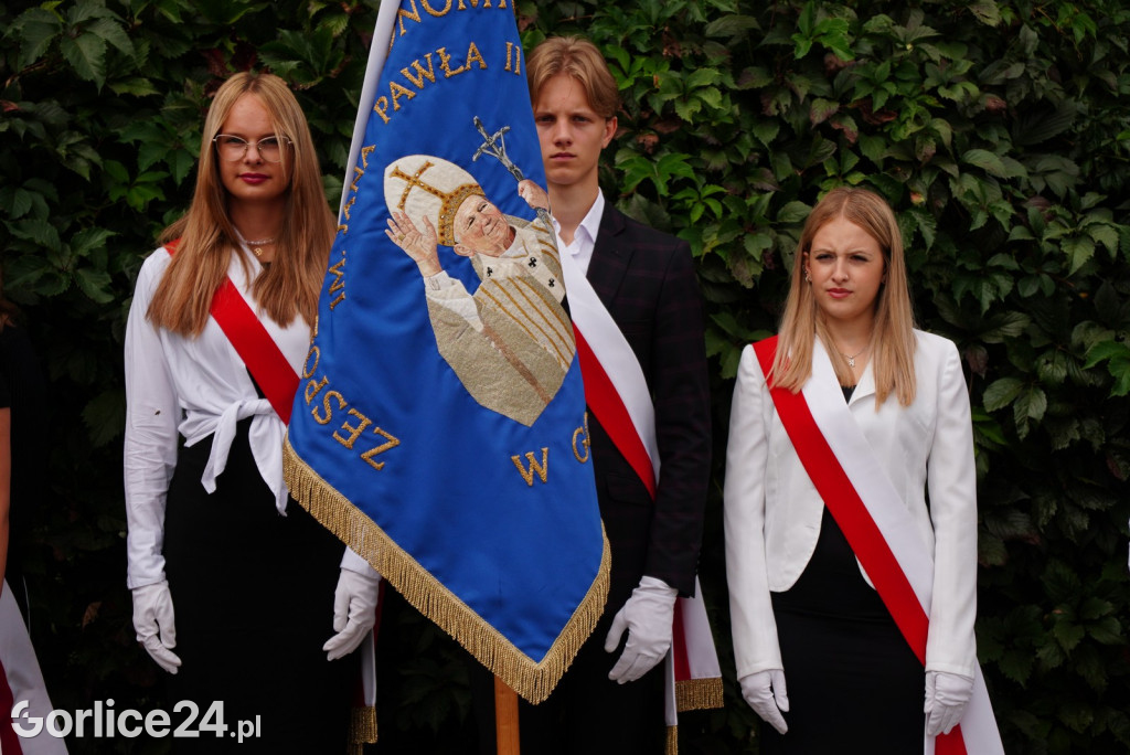 Uroczystości rocznicy wybuchu II wojny światowej