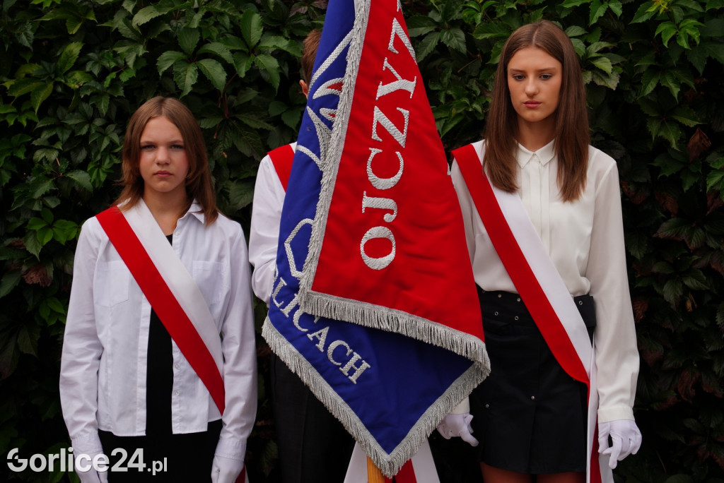 Uroczystości rocznicy wybuchu II wojny światowej