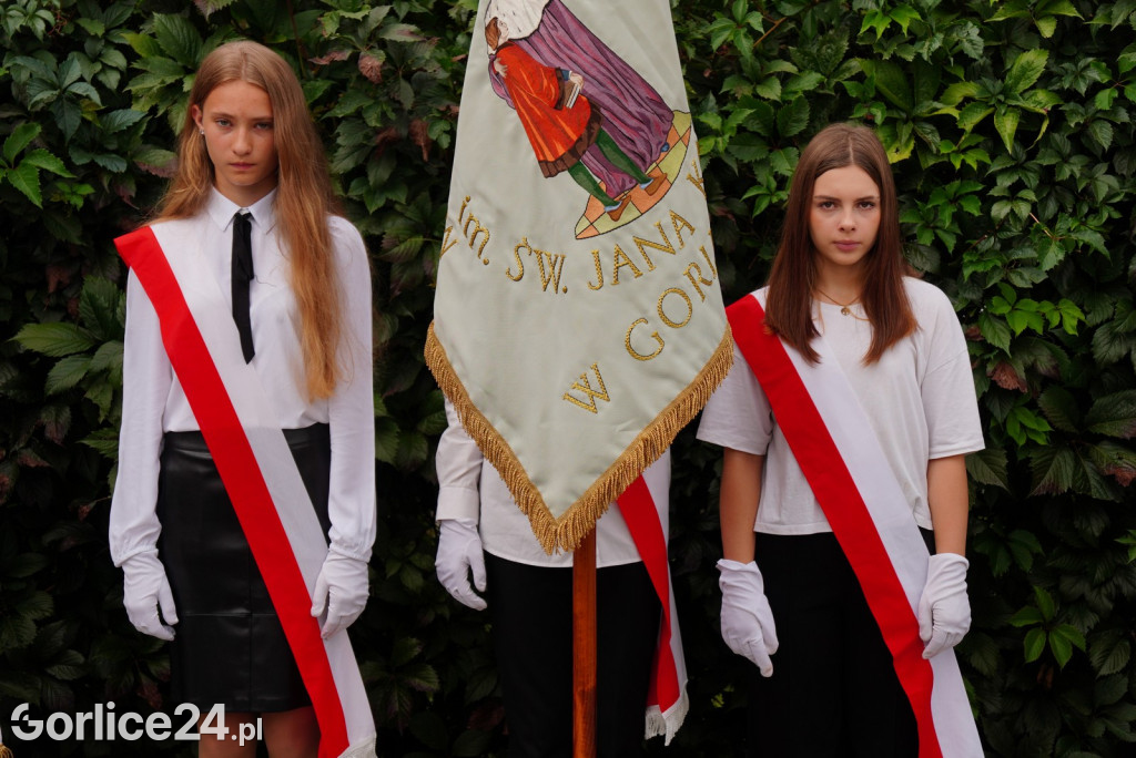 Uroczystości rocznicy wybuchu II wojny światowej